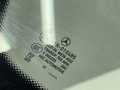 стекло кузовное боковое левое Mercedes-Benz EQS V297 2021, электро, АКПП, седан, A2976701700 - фото №10