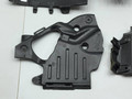 декоративная крышка двигателя Mercedes-Benz EQS V297 2021, электро, АКПП, седан, A2973439200, A2973439100, A2973437300, A2973437500 - фото №5
