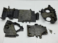 декоративная крышка двигателя Mercedes-Benz EQS V297 2021, электро, АКПП, седан, A2973439200, A2973439100, A2973437300, A2973437500 - фото №7