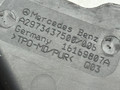 декоративная крышка двигателя Mercedes-Benz EQS V297 2021, электро, АКПП, седан, A2973439200, A2973439100, A2973437300, A2973437500 - фото №16