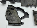 декоративная крышка двигателя Mercedes-Benz EQS V297 2021, электро, АКПП, седан, A2973439200, A2973439100, A2973437300, A2973437500 - фото №11