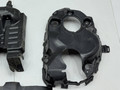 декоративная крышка двигателя Mercedes-Benz EQS V297 2021, электро, АКПП, седан, A2973439200, A2973439100, A2973437300, A2973437500 - фото №4