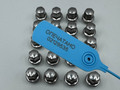 гайка колесная GMC Terrain 2 поколение [рестайлинг] 2024, 1.5 л., бензин, АКПП, внедорожник 5 дв., 09599297 - фото №5