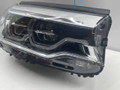 фара правая BMW 5 серия G30/G31 G30 2018, 2.0 л., B47 D20 A, дизель, АКПП, седан, 7214962, 63117214962 - фото №5