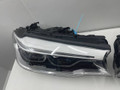 фара BMW 5 серия G30/G31 G30 2018, 2.0 л., B47 D20 A, дизель, АКПП, седан, 7214962, 63117214962 - фото №9