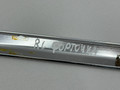 молдинг (накладка кузовная) Mercedes-Benz EQS V297 2021, электро, АКПП, седан, A29767319, A2976731900, A297673192100 - фото №9