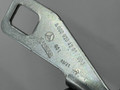 кронштейн (крепление) Mercedes-Benz EQS V297 2021, электро, АКПП, седан, A2976113400, A0009204201 - фото №5