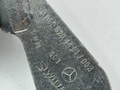 кронштейн (крепление) Mercedes-Benz EQS V297 2021, электро, АКПП, седан, A2976113300, A0009204401 - фото №6