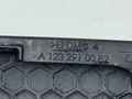 накладка на педаль Mercedes-Benz EQS V297 2021, электро, АКПП, седан, A1232910082 - фото №5