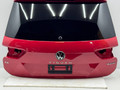 крышка багажника (дверь 3-5) Volkswagen Tiguan 2 поколение [рестайлинг] 2022, 2.0 л., DTEA, бензин, АКПП, внедорожник 5 дв. - фото №5