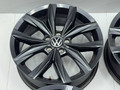 диск литой Volkswagen Tiguan 2 поколение [рестайлинг] 2022, 2.0 л., DTEA, бензин, АКПП, внедорожник 5 дв., 5NN601025AD, 5NN601025N - фото №3
