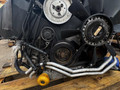 двигатель Audi A6 4A/C4 1996, 2.8 л., ACK, бензин, МКПП, ACK - фото №2