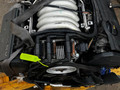 двигатель Audi A6 4A/C4 1996, 2.8 л., ACK, бензин, МКПП, ACK - фото №3