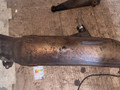 труба приемная глушителя MAN TGX 1 поколение 2010, 51152305019 - фото №3