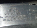 рамка стекла двери левая MAN TGX 1 поколение 2012, 10.5 л., D 2066 LF 57, дизель, 82626300057 - фото №3