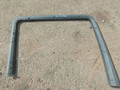 рамка стекла двери левая MAN TGX 1 поколение 2012, 10.5 л., D 2066 LF 57, дизель, 82626300057 - фото №2