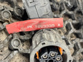 Проводка КПП Scania R 5 поколение 2011, АКПП, 1849112, 1863339, 2000836, 1849580, 1848281 - фото №2