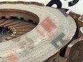 корзина сцепления MAN TGX 1 поколение 2017, 12.4 л., D 2676 LF 52, дизель, 81303050252 - фото №4