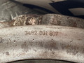 корзина сцепления DAF XF 105 1 поколение 2013, 3482001807 - фото №5