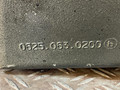 теплообменник ретарды DAF 95 2 поколение (XF) 2006, 06250630400, 06250630500, 06250790000, 06250790100, 0501214022, 0625063200 - фото №8