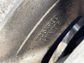 диск литой Mercedes-Benz Actros 3 поколение (MP3) 1848LS 2009, 11.9 л., OM 541.978, дизель, АКПП, чёрный - фото №2