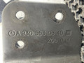 насос подъёма кабины Mercedes-Benz Actros 2 поколение (MP2) 2007, 11.9 л., OM 541.974, дизель, АКПП, серебристый, A9305530640 - фото №6