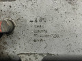 охладитель (теплообменник) EGR MAN TGX 1 поколение 2013, 12.4 л., D 2676 LF 46, дизель, 51081007290 - фото №8
