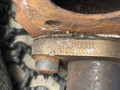 гофра EGR MAN TGX 1 поколение 2013, 12.4 л., D 2676 LF 46, дизель, 51081530081 - фото №4
