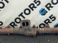 коллектор выпускной MAN TGX 1 поколение 2013, 12.4 л., D 2676 LF 46, дизель, 51081023379, 51081023383, 51081023384 - фото №2