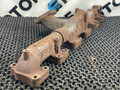 коллектор выпускной MAN TGX 1 поколение 2013, 12.4 л., D 2676 LF 46, дизель, 51081023379, 51081023383, 51081023384 - фото №6
