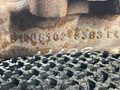 коллектор выпускной MAN TGX 1 поколение 2013, 12.4 л., D 2676 LF 46, дизель, 51081023379, 51081023383, 51081023384 - фото №9