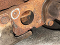 охладитель (теплообменник) EGR MAN TGX 1 поколение 2013, 12.4 л., D 2676 LF 46, дизель, 51081007290 - фото №7