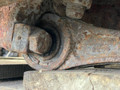 Реактивная тяга задней подвески IVECO EuroCargo 2 поколение 2004, 5.9 л., F4AE0681A, дизель - фото №2