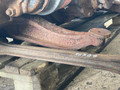 кронштейн крепления пневморессора правый IVECO EuroCargo 2 поколение 2004, 5.9 л., F4AE0681A, дизель - фото №2