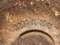 полуось задняя (приводной вал, ШРУС) IVECO EuroCargo 2 поколение 2004, 5.9 л., F4AE0681A, дизель, 320601915 - фото №2