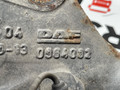 кулак поворотный левый DAF XF 105 1 поколение 2013, 12.9 л., MX 340, дизель, МКПП, 1751916, 0964082 - фото №7