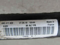 стабилизатор подвески задний Audi A8 D4/4H 2012, 4.2 л., CDRA, бензин, АКПП, седан, 4H0411309 - фото №3