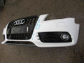 бампер передний Audi A4 B8/8K 2009, 2.0 л., CAHA, дизель, АКПП, седан - фото №7