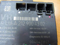 модуль управления двери Mercedes-Benz E-Класс W212/S212/C207/A207 2010, 2129004302 - фото №2