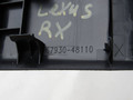 накладка на порог внутренняя Lexus RX 4 поколение [рестайлинг] 2021, 3.5 л., гибрид, 62470-481301 - фото №5