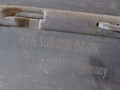 бампер передний Mercedes-Benz GLA-Класс X156 2014, 2.0 л., дизель, 1568850425, 1568880238, 1568880460 - фото №14