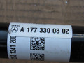 полуось передняя правая (приводной вал, ШРУС) Mercedes-Benz CLA-Класс C118 2020, 1773300802 - фото №7