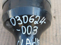 полуось передняя правая (приводной вал, ШРУС) Mercedes-Benz CLA-Класс C118 2020, 1773300802 - фото №10