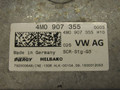 блок управления AdBlue Audi Q7 4M 2016, 3.0 л., дизель, 4M0907355 - фото №6