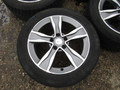 диск литой Mercedes-Benz C-Класс W205/S205/C205 2016, A2054010800 - фото №2