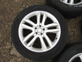 диск литой Mercedes-Benz GL-Класс X166 2014, A1664011402 - фото №3