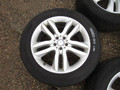диск литой Mercedes-Benz GL-Класс X166 2014, A1664011402 - фото №4