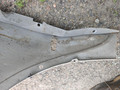крыло переднее правое BMW X5 E53 [рестайлинг] E53 2005, 3.0 л., дизель, АКПП, серебристый металлик, внедорожник 5 дв., полный привод, правый руль - фото №5