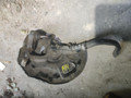 кулак поворотный левый Mercedes-Benz E-Класс W211/S211 S211 2003, 3.2 л., дизель, АКПП, синий, универсал - фото №2
