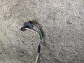 зеркало наружное правое BMW 5 серия E60/E61 E61 2005, 2.5 л., дизель, АКПП, серый, универсал - фото №4